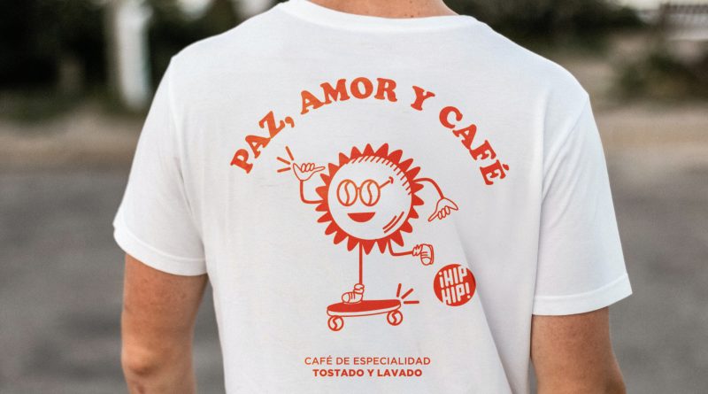 Dónde poner tu logo en una camiseta