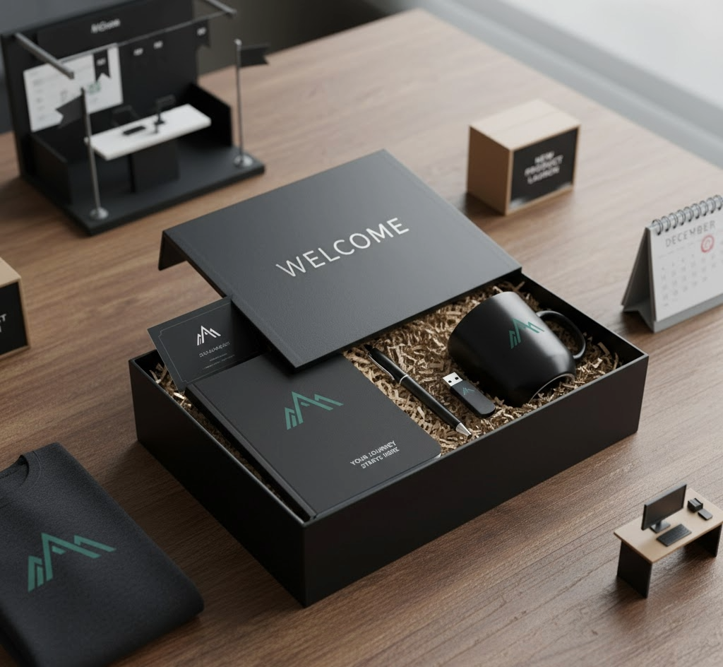 envolver regalos bolsita de saco pintada