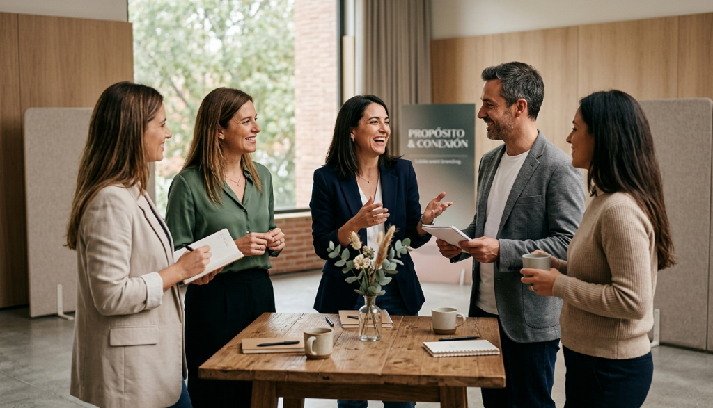 Menos presupuesto, más conexión: Diseña eventos internos B2B de alto impacto