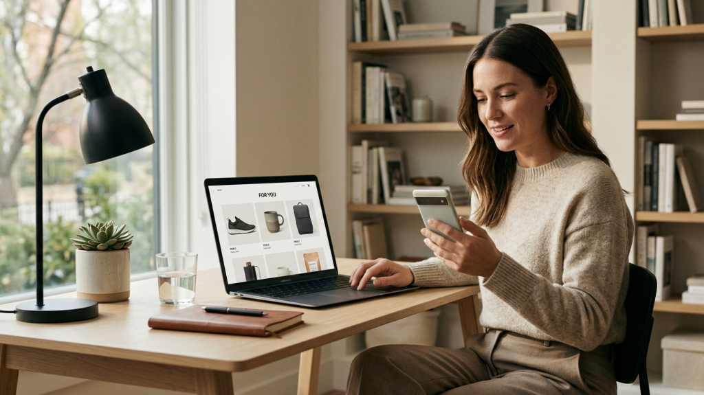 Personalización en ecommerce que sí se nota