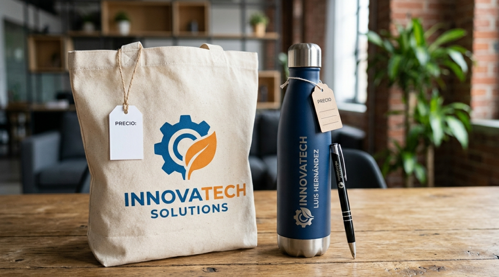 ¿Cuánto cuesta el
merchandising para
empresas? Guía de
precios y presupuesto