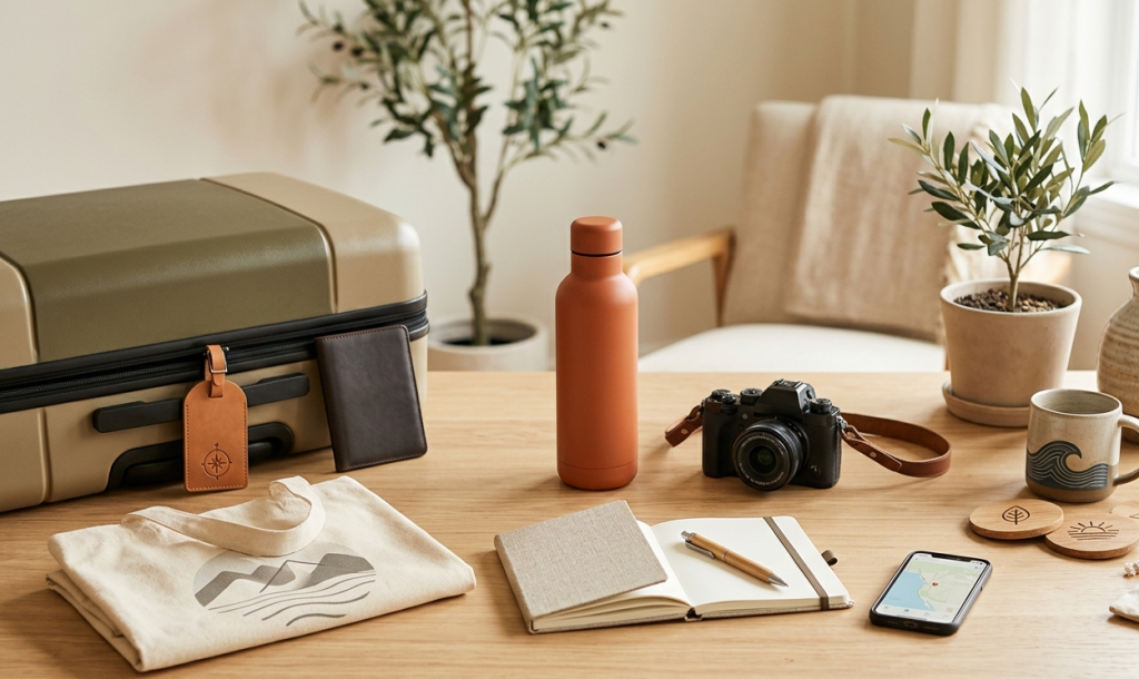 Merchandising para turismo: cómo acompañar al cliente más allá del viaje